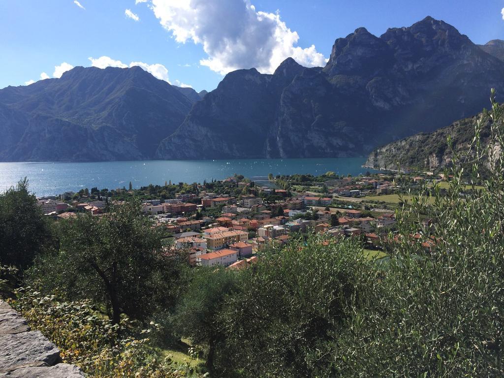 Hotel Villa Rosa Torbole Sul Garda Екстер'єр фото